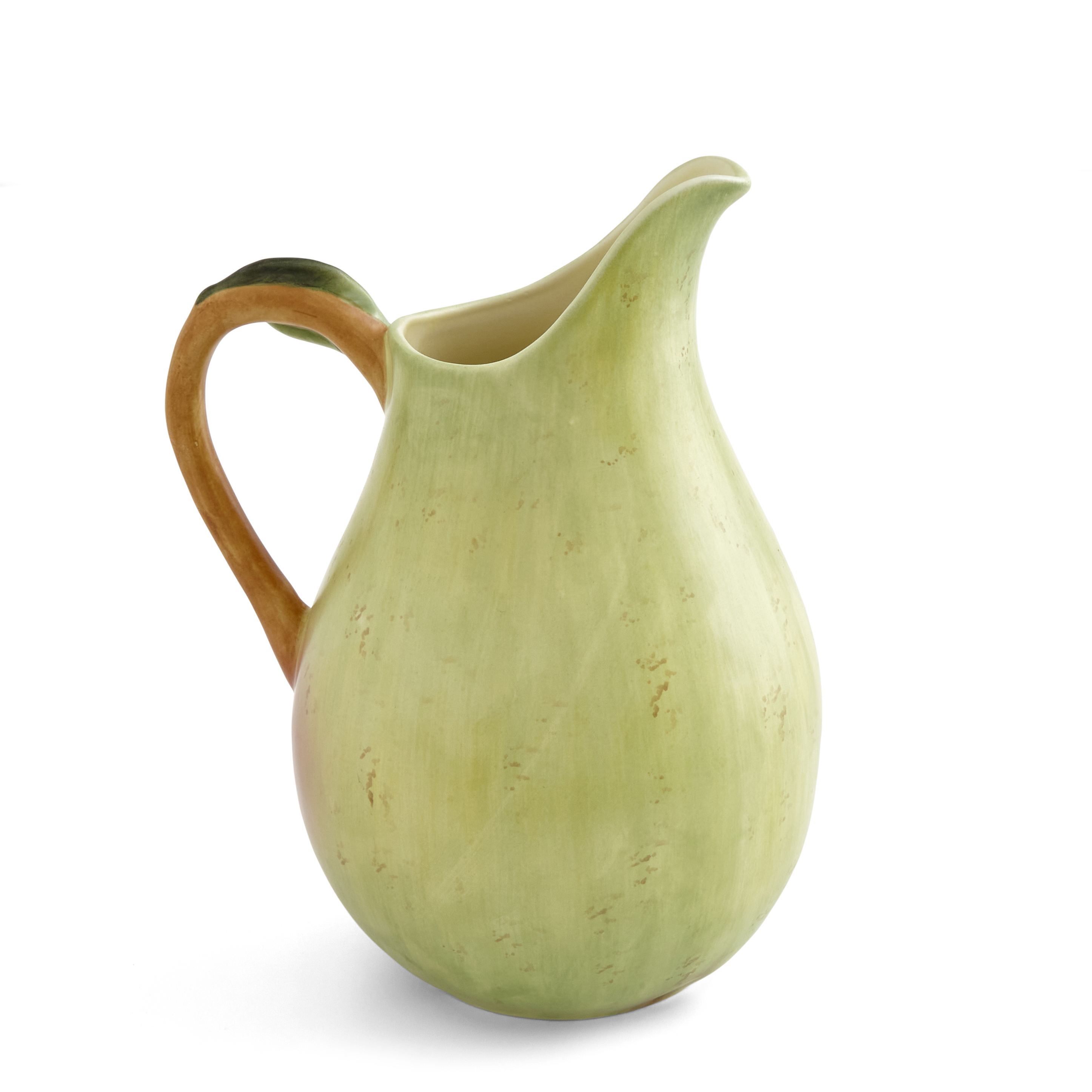 Nature's Bounty Figural Pitcher (Pear) image number null